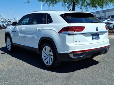 2022 Volkswagen Atlas Cross Sport 3.6L V6 SE w/Technology