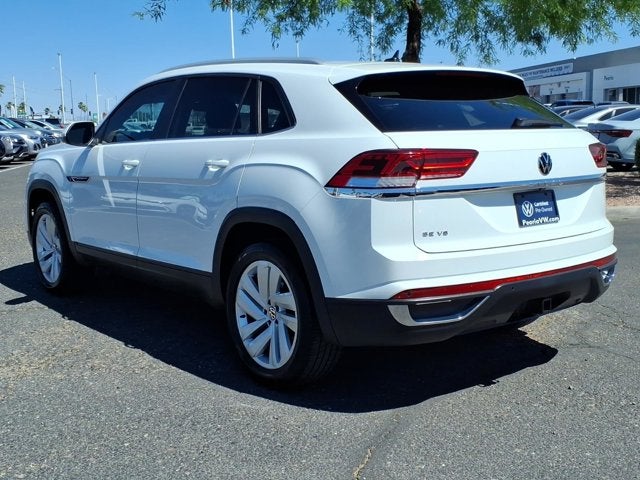 2022 Volkswagen Atlas Cross Sport 3.6L V6 SE w/Technology