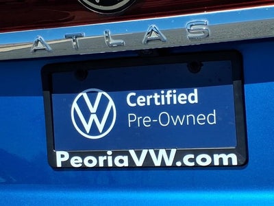 2024 Volkswagen Atlas Cross Sport 2.0T SE w/Technology