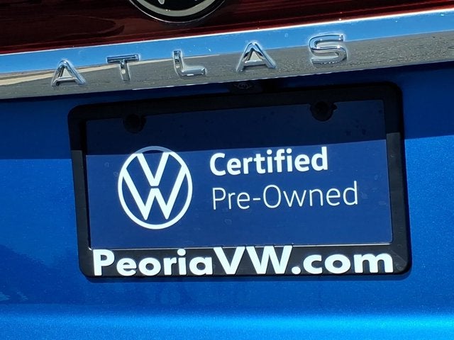 2024 Volkswagen Atlas Cross Sport 2.0T SE w/Technology