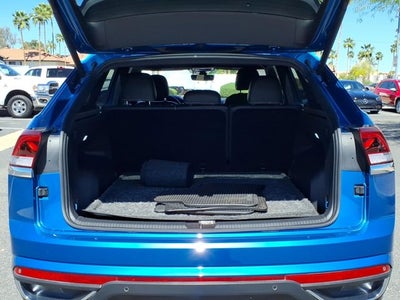 2024 Volkswagen Atlas Cross Sport 2.0T SE w/Technology