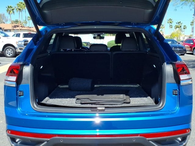 2024 Volkswagen Atlas Cross Sport 2.0T SE w/Technology