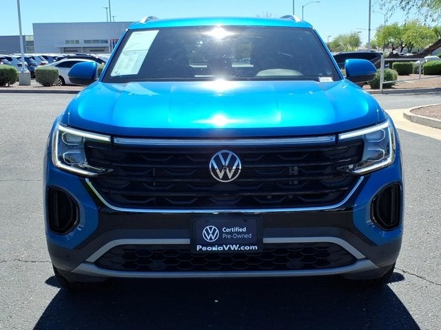 2024 Volkswagen Atlas Cross Sport 2.0T SE w/Technology