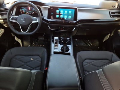 2024 Volkswagen Atlas Cross Sport 2.0T SE w/Technology