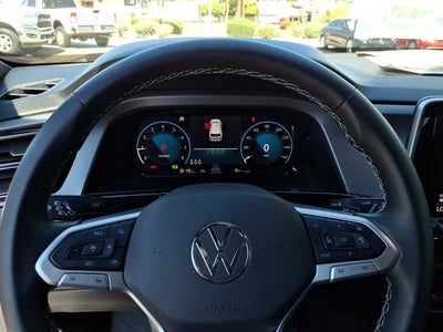 2024 Volkswagen Atlas Cross Sport 2.0T SE w/Technology