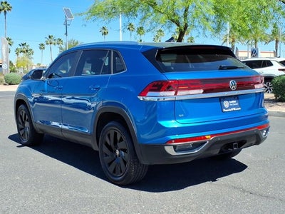 2024 Volkswagen Atlas Cross Sport 2.0T SE w/Technology