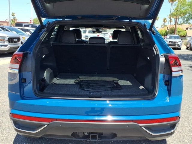 2025 Volkswagen Atlas Cross Sport 2.0T SE w/Technology