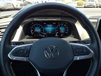 2025 Volkswagen Atlas Cross Sport 2.0T SE w/Technology