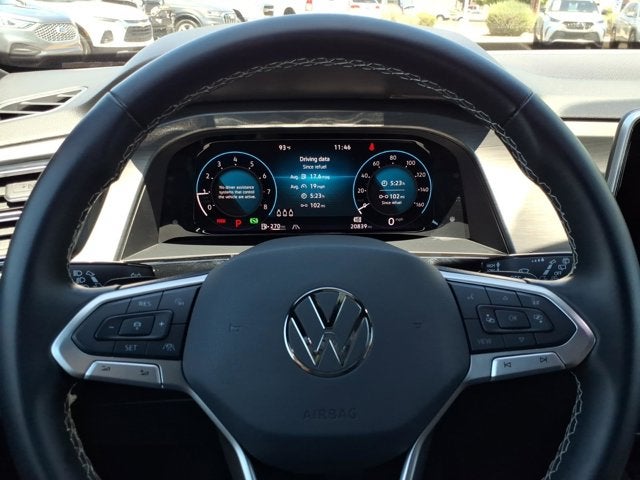 2025 Volkswagen Atlas Cross Sport 2.0T SE w/Technology
