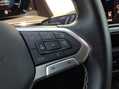2025 Volkswagen Atlas Cross Sport 2.0T SE w/Technology