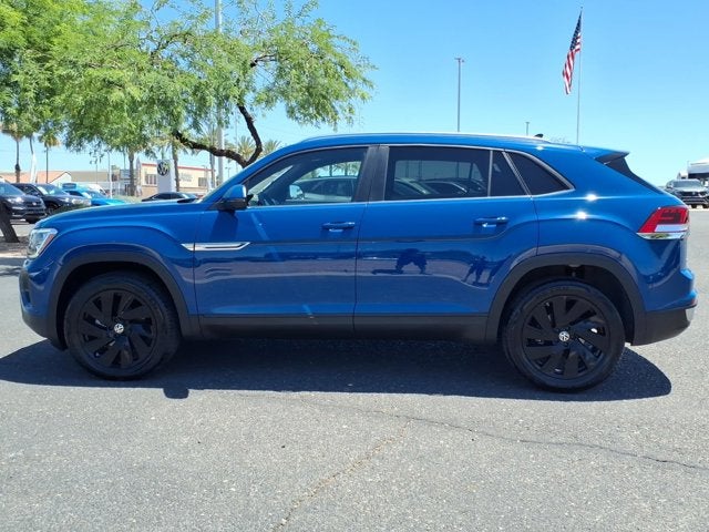 2025 Volkswagen Atlas Cross Sport 2.0T SE w/Technology