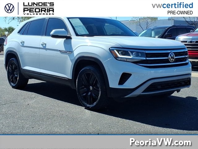 2023 Volkswagen Atlas Cross Sport 3.6L V6 SE w/Technology