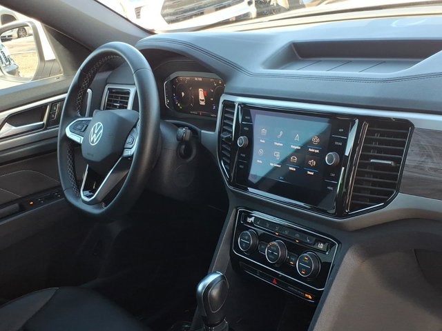 2023 Volkswagen Atlas Cross Sport 3.6L V6 SE w/Technology