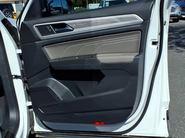 2023 Volkswagen Atlas Cross Sport 3.6L V6 SE w/Technology