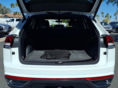 2023 Volkswagen Atlas Cross Sport 3.6L V6 SE w/Technology