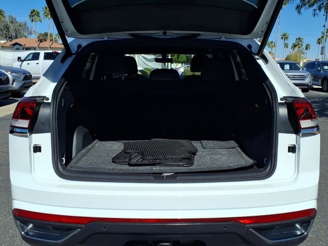 2023 Volkswagen Atlas Cross Sport 3.6L V6 SE w/Technology