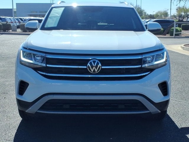 2023 Volkswagen Atlas Cross Sport 3.6L V6 SE w/Technology
