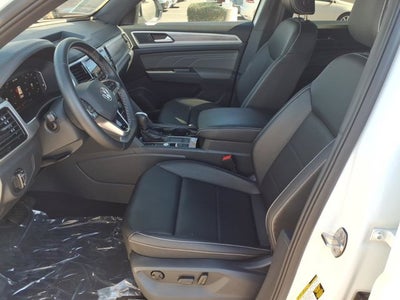 2023 Volkswagen Atlas Cross Sport 3.6L V6 SE w/Technology