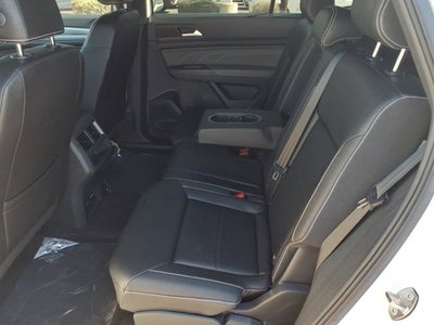 2023 Volkswagen Atlas Cross Sport 3.6L V6 SE w/Technology