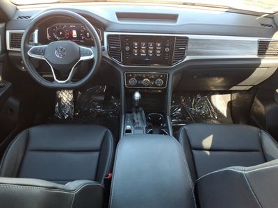 2023 Volkswagen Atlas Cross Sport 3.6L V6 SE w/Technology