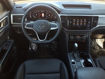 2023 Volkswagen Atlas Cross Sport 3.6L V6 SE w/Technology
