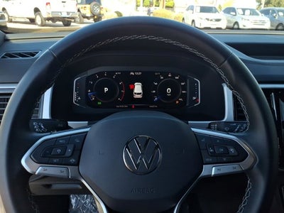 2023 Volkswagen Atlas Cross Sport 3.6L V6 SE w/Technology