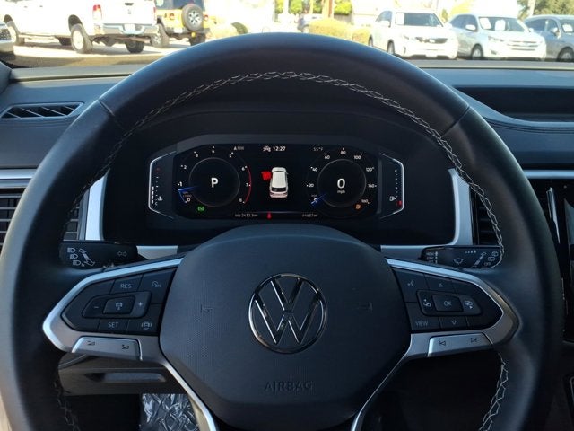 2023 Volkswagen Atlas Cross Sport 3.6L V6 SE w/Technology
