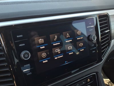 2023 Volkswagen Atlas Cross Sport 3.6L V6 SE w/Technology