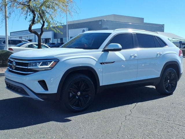 2023 Volkswagen Atlas Cross Sport 3.6L V6 SE w/Technology