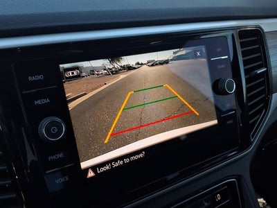 2023 Volkswagen Atlas Cross Sport 3.6L V6 SE w/Technology