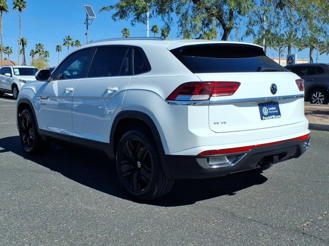 2023 Volkswagen Atlas Cross Sport 3.6L V6 SE w/Technology