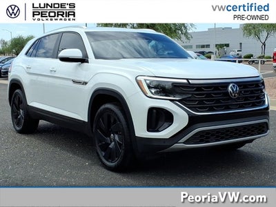 2024 Volkswagen Atlas Cross Sport 2.0T SE w/Technology