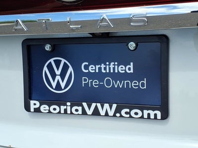 2024 Volkswagen Atlas Cross Sport 2.0T SE w/Technology