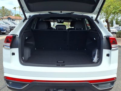 2024 Volkswagen Atlas Cross Sport 2.0T SE w/Technology