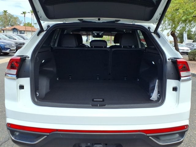 2024 Volkswagen Atlas Cross Sport 2.0T SE w/Technology
