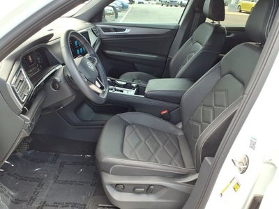 2024 Volkswagen Atlas Cross Sport 2.0T SE w/Technology