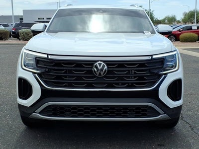 2024 Volkswagen Atlas Cross Sport 2.0T SE w/Technology