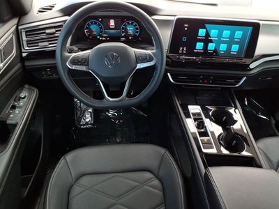2024 Volkswagen Atlas Cross Sport 2.0T SE w/Technology