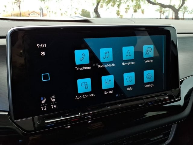 2024 Volkswagen Atlas Cross Sport 2.0T SE w/Technology