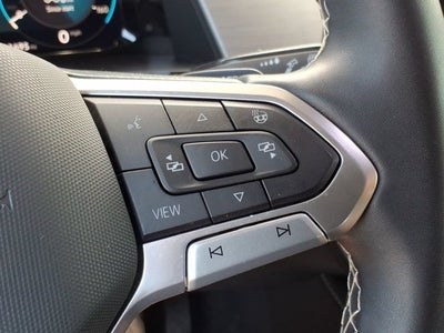 2024 Volkswagen Atlas Cross Sport 2.0T SE w/Technology