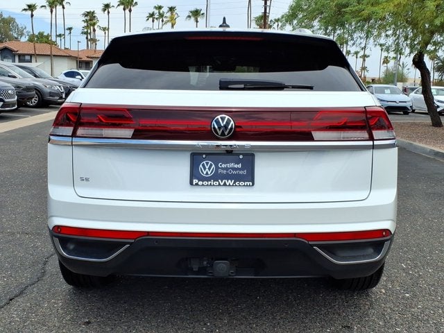 2024 Volkswagen Atlas Cross Sport 2.0T SE w/Technology