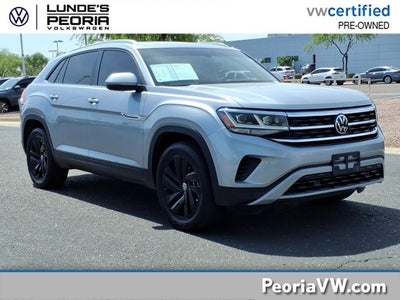 2023 Volkswagen Atlas Cross Sport 3.6L V6 SE w/Technology