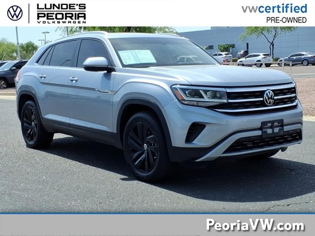 2023 Volkswagen Atlas Cross Sport 3.6L V6 SE w/Technology