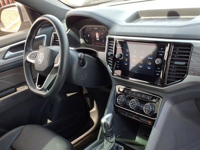 2023 Volkswagen Atlas Cross Sport 3.6L V6 SE w/Technology