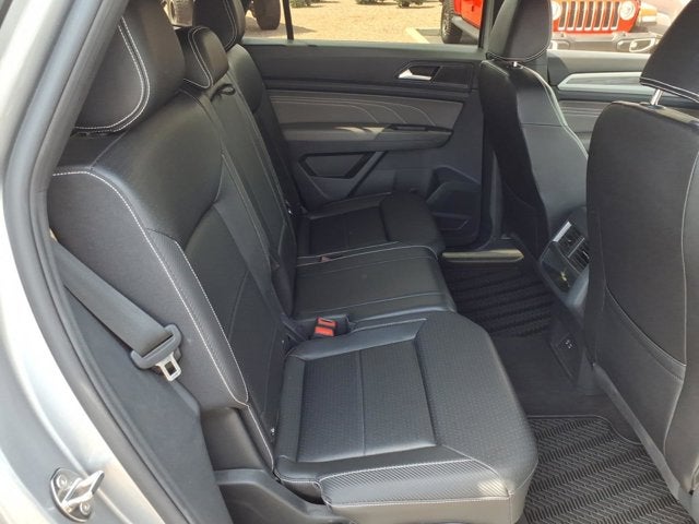 2023 Volkswagen Atlas Cross Sport 3.6L V6 SE w/Technology