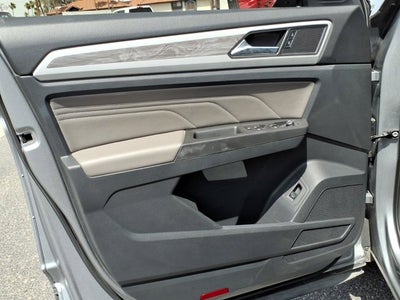 2023 Volkswagen Atlas Cross Sport 3.6L V6 SE w/Technology