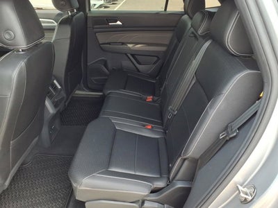 2023 Volkswagen Atlas Cross Sport 3.6L V6 SE w/Technology