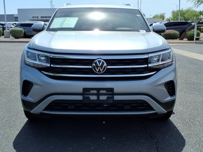 2023 Volkswagen Atlas Cross Sport 3.6L V6 SE w/Technology