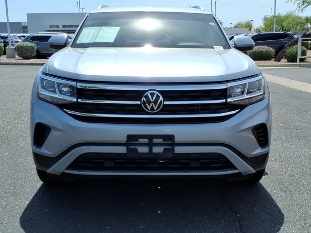 2023 Volkswagen Atlas Cross Sport 3.6L V6 SE w/Technology