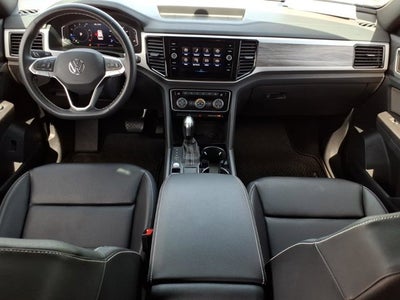2023 Volkswagen Atlas Cross Sport 3.6L V6 SE w/Technology